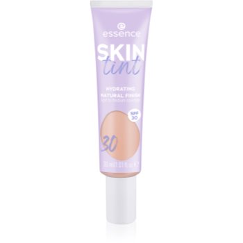 essence SKIN tint machiaj ușor de hidratare SPF 30 - imagine 2